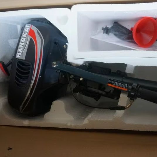 Bonne qualité Hangkai 2 temps  - Fishing Boat Outboard Motor avis et prix