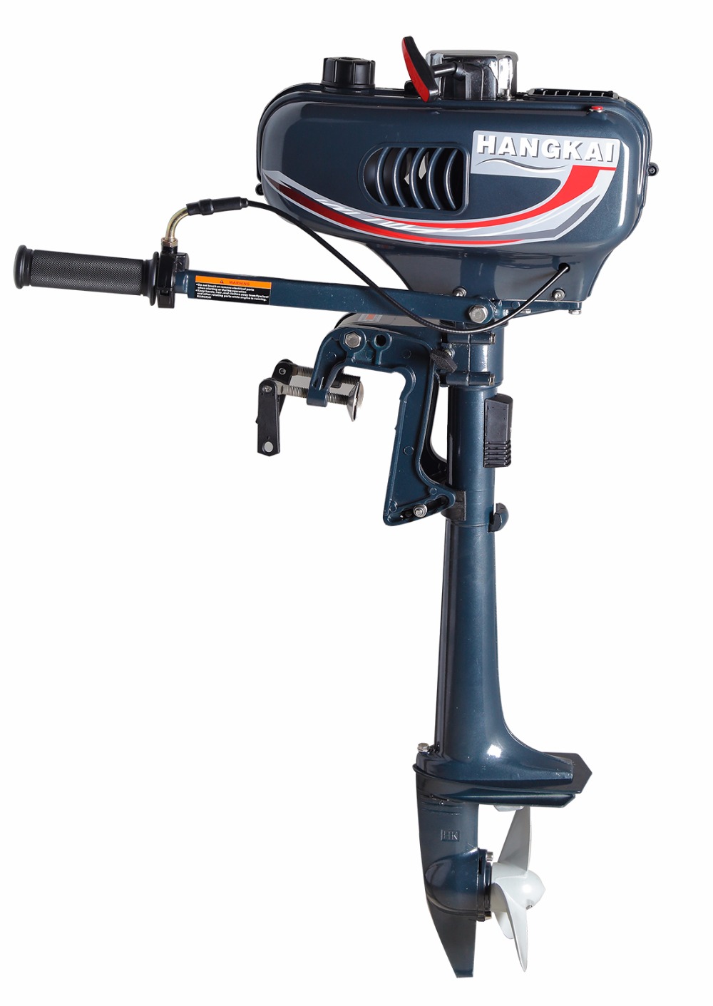 Bonne qualité Hangkai 2 temps  - Fishing Boat Outboard Motor avis et prix