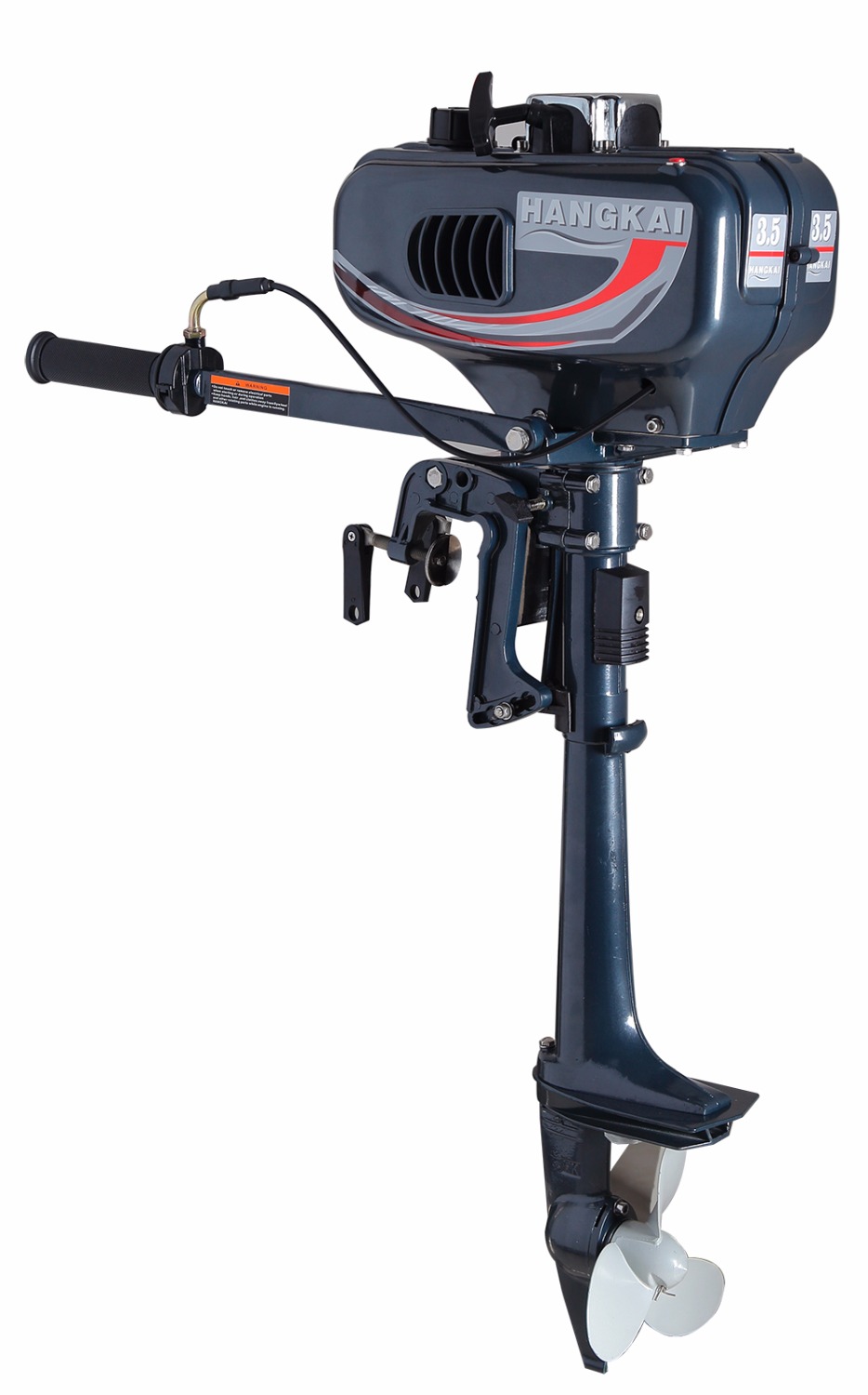 Bonne qualité Hangkai 2 temps  - Fishing Boat Outboard Motor avis et prix