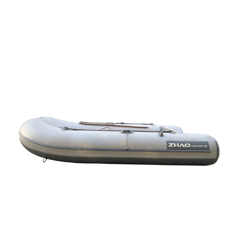 Bateau de pêche gonflable en P - Fishing Boat Aluminum avis et prix