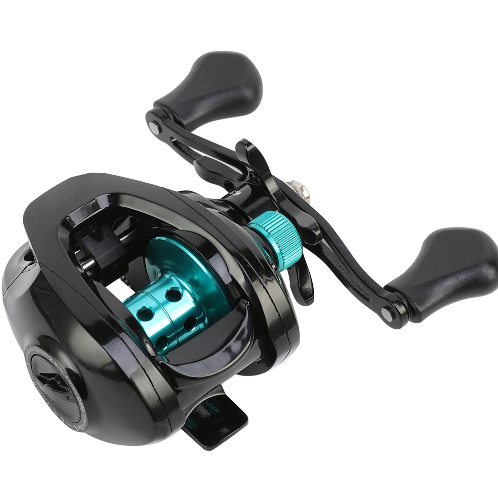 1 moulinet de pêche vert gauch - Kastking Reel Zephyr avis et prix