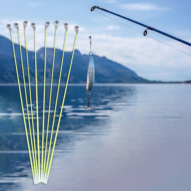 Pointe de canne à pêche en fib - Fishing Boat Oar avis et prix
