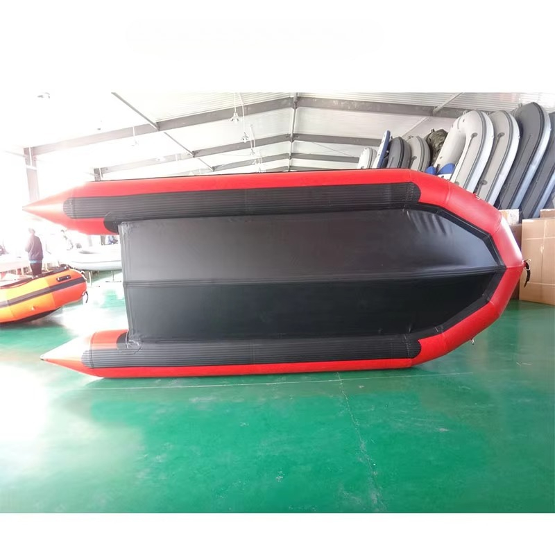 Bateau de pêche et de sauvetag - Fishing Boat Outboard Motor avis et prix