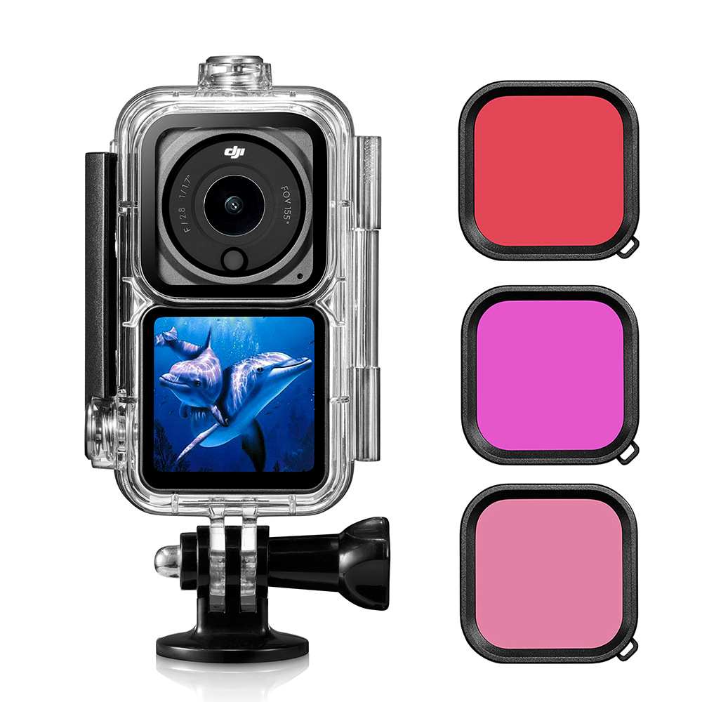 Boîtier étanche pour DJI Actio - Fishing Boat Cover avis et prix