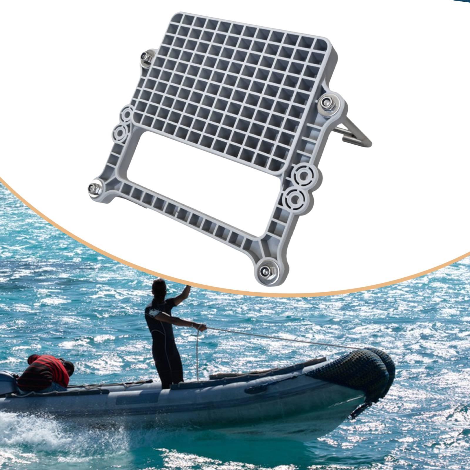 Support de moteur de bateau ro - Fishing Boat Outboard Motor avis et prix