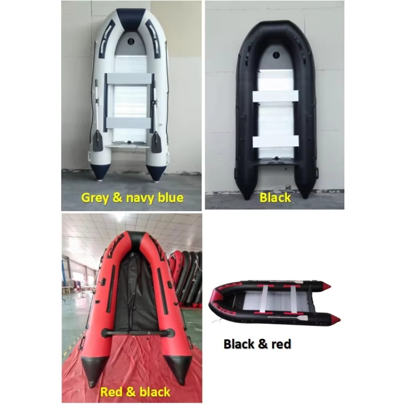 Bateaux pneumatiques à coque r - Fishing Boat Aluminum avis et prix