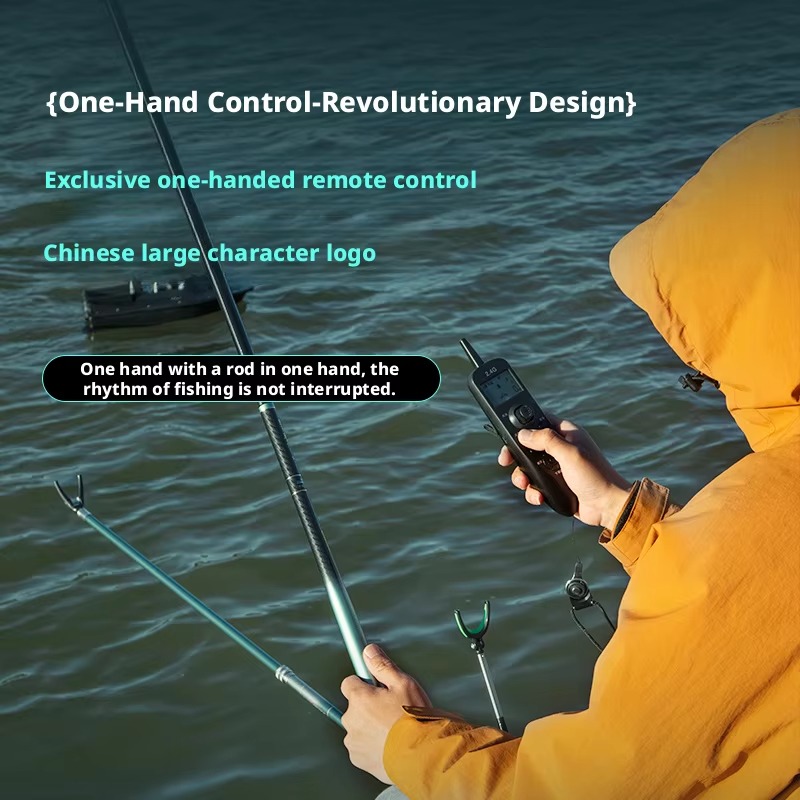 Bateau à appâts de pêche avec  - Fishing Boat Gps avis et prix