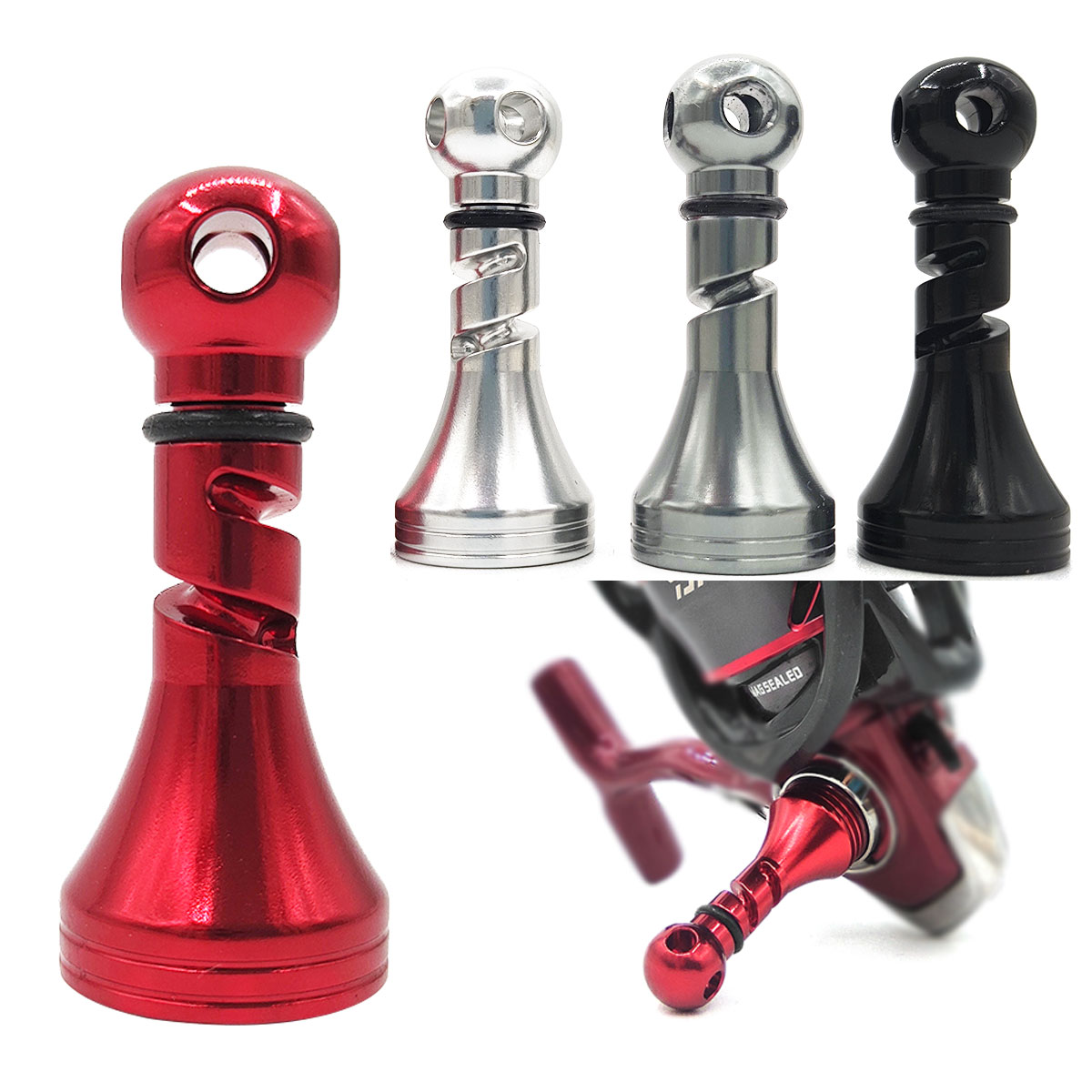 Support de poignée de moulinet - Shimano Reel Stradic avis et prix