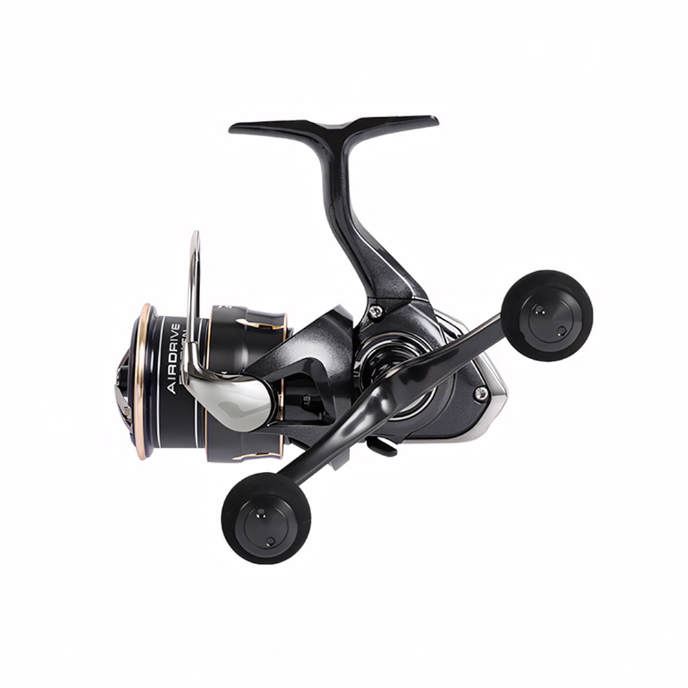 Moulinet de pêche spinning DAI - Abu Garcia Reel Revo avis et prix