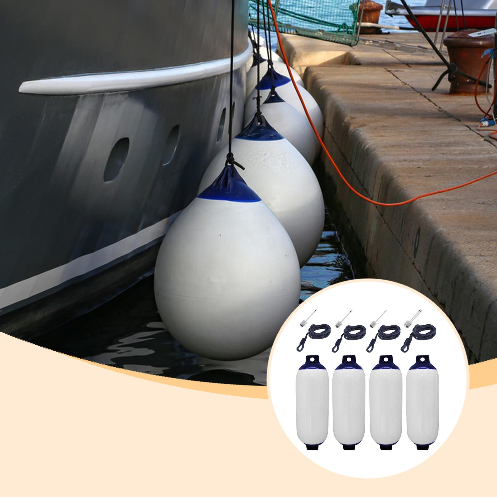 4 pièces de pare-battages pour - Fishing Boat Anchor avis et prix