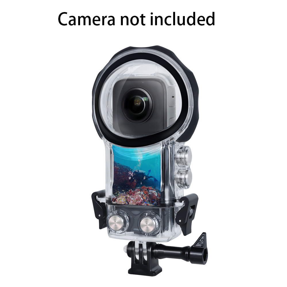 Boîtier de plongée pour insta3 - Fishing Boat Cover avis et prix