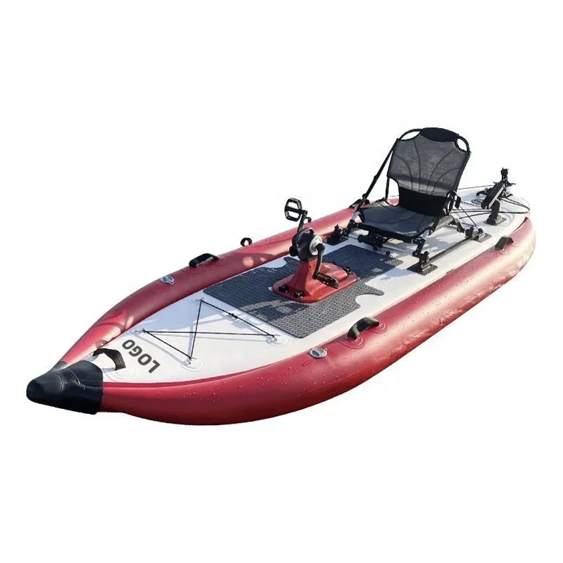340*115*15 cm LLDPE + PVC péda - Fishing Boat Aluminum avis et prix