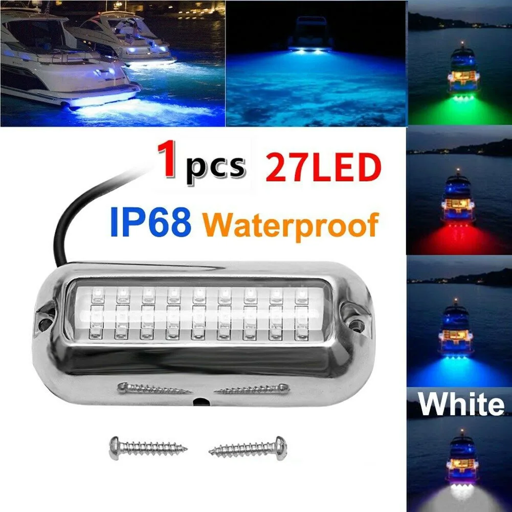 Feux de hors-bord en acier ino - Fishing Boat Navigation Light avis et prix