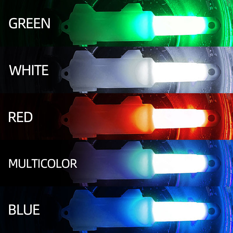 ShareShark 5 pièces lampe Flas - Fishing Boat Navigation Light avis et prix